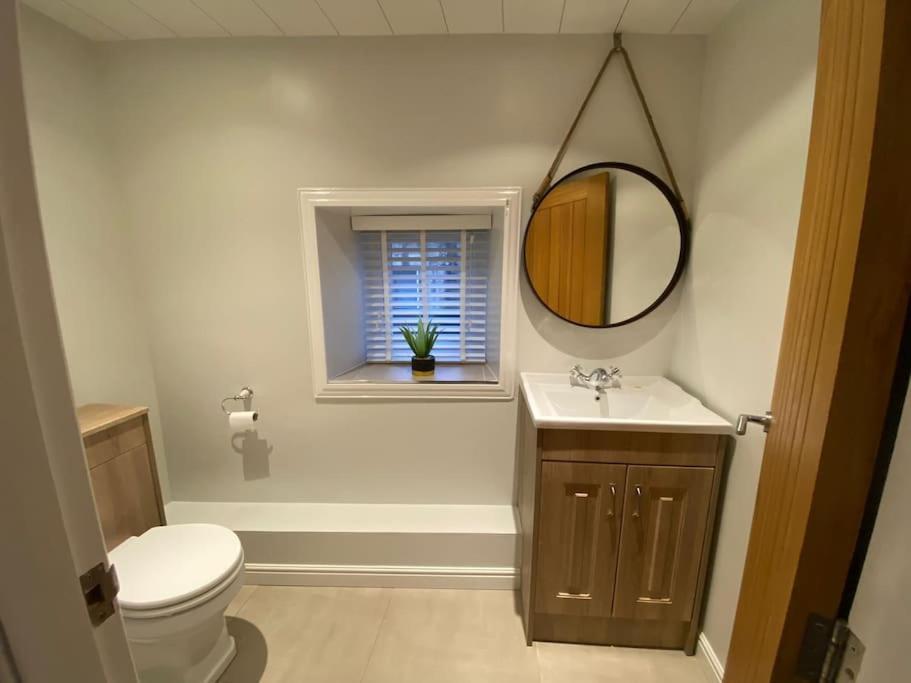 Stone Cottage Morpeth Extérieur photo